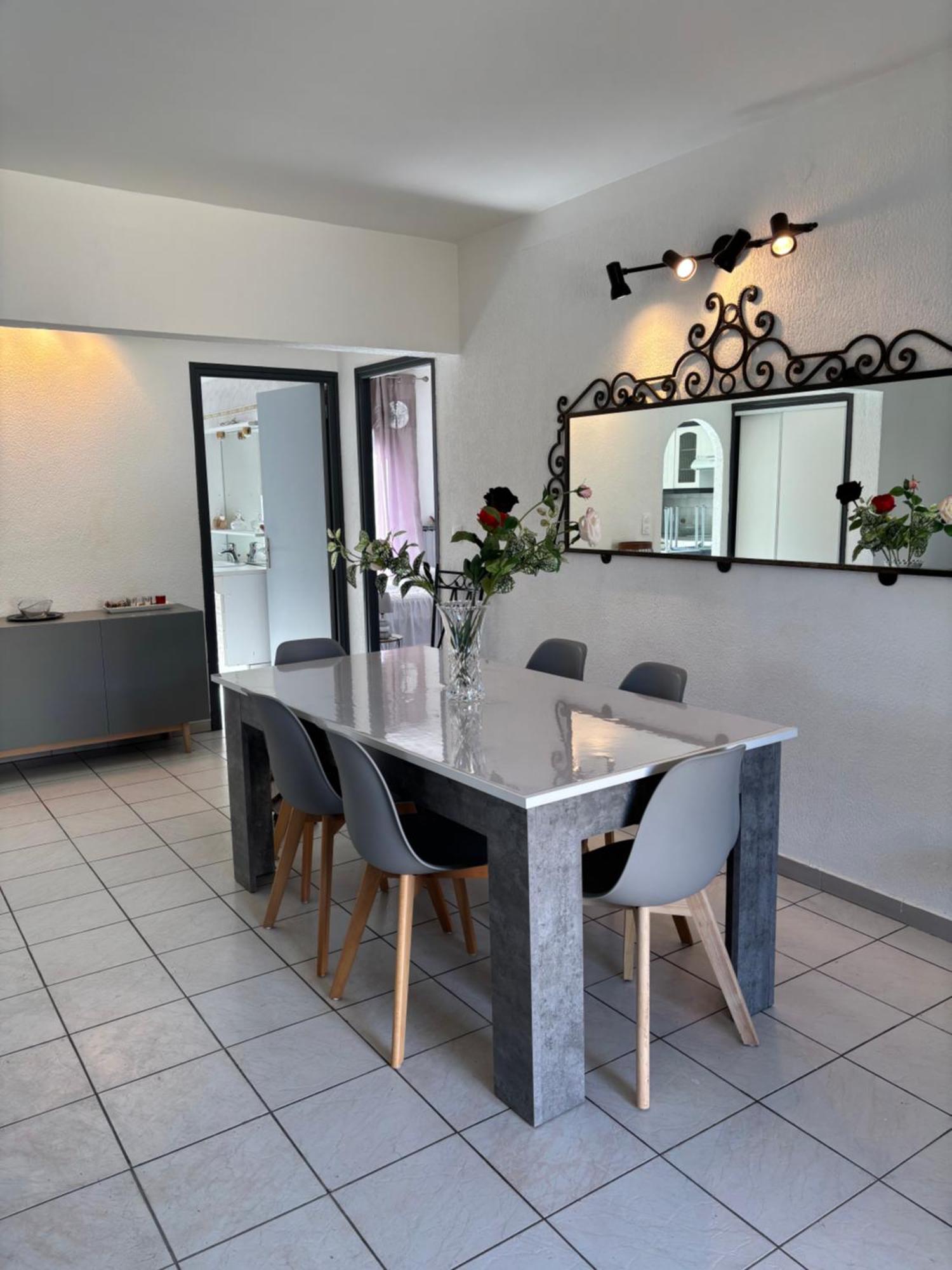T3 Secteur Pietralba Appartement